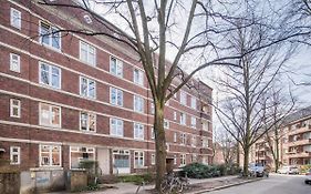Schickes zwei Zimmer Apartment in Hamburg Barmbek